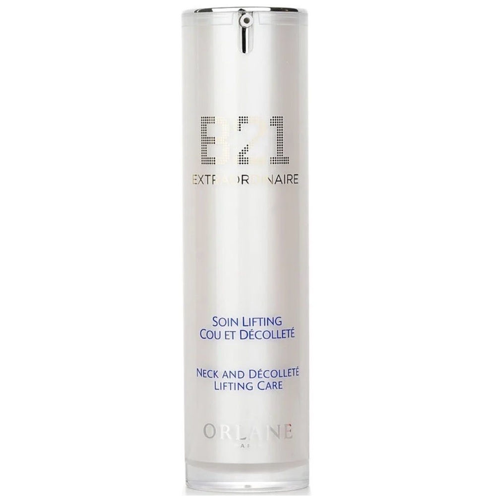 Orlane Paris b21 extraordinaire neck and decollete lifting care NWB